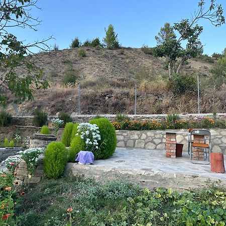 Stone House Villa Këlcyra Kültér fotó