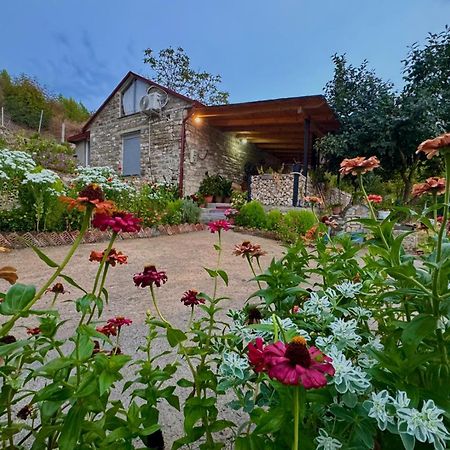 Stone House Villa Këlcyra Kültér fotó