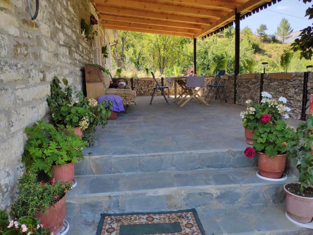 Stone House Villa Këlcyra Kültér fotó