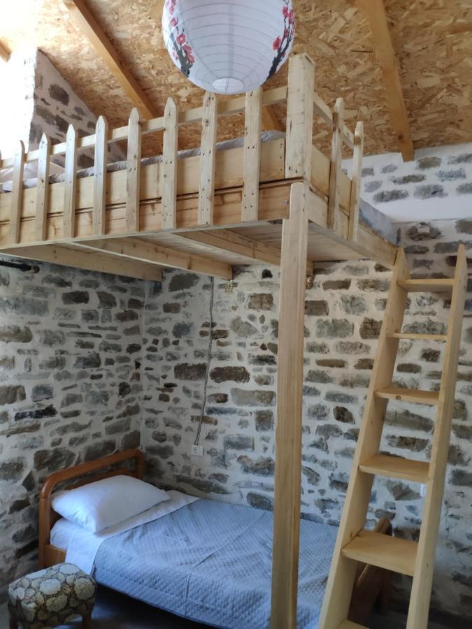 Stone House Villa Këlcyra Kültér fotó