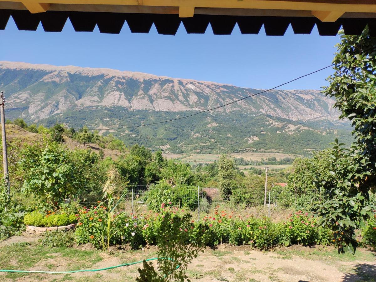 Stone House Villa Këlcyra Kültér fotó