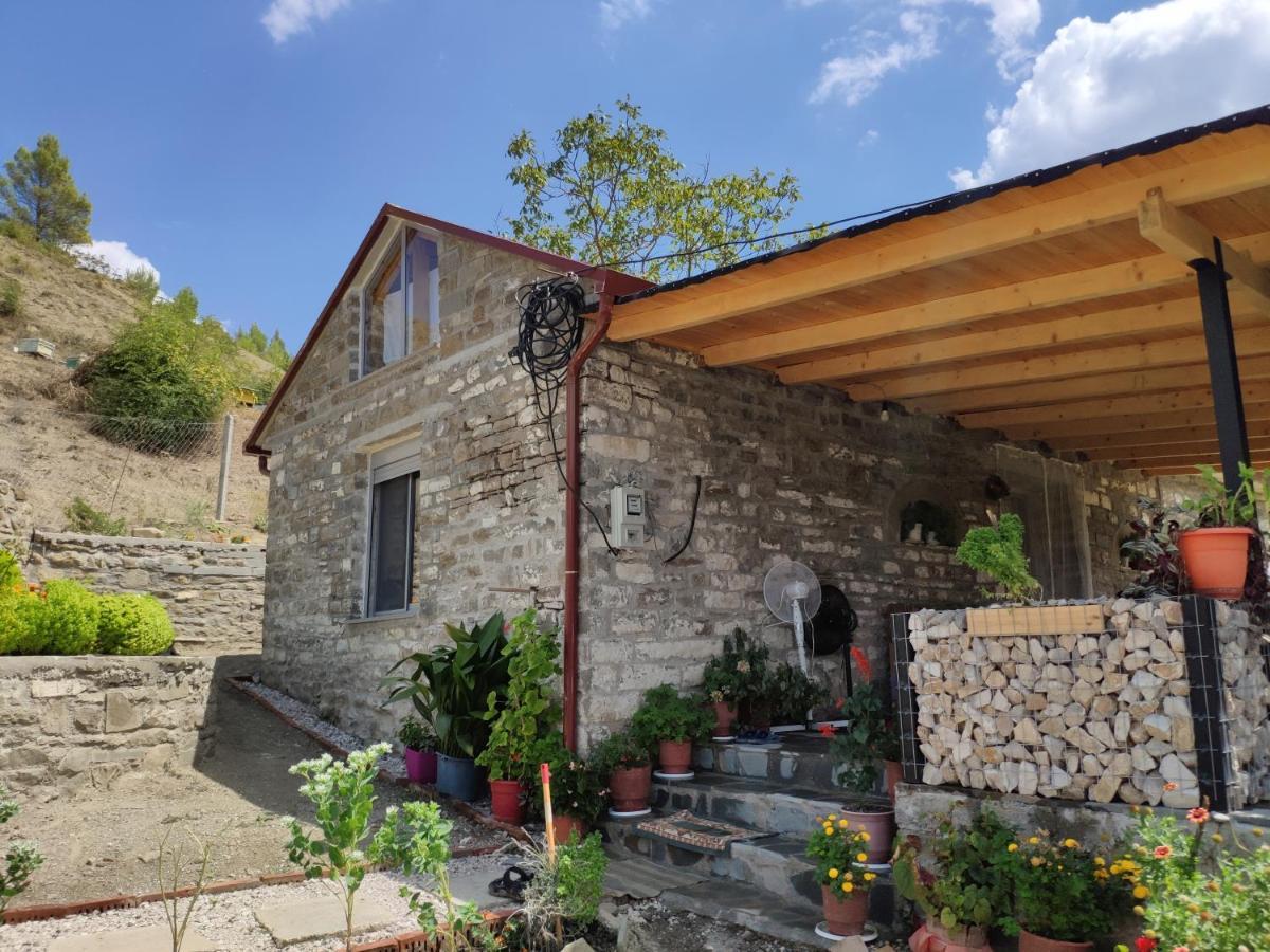 Stone House Villa Këlcyra Kültér fotó