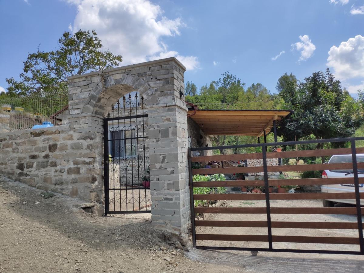 Stone House Villa Këlcyra Kültér fotó
