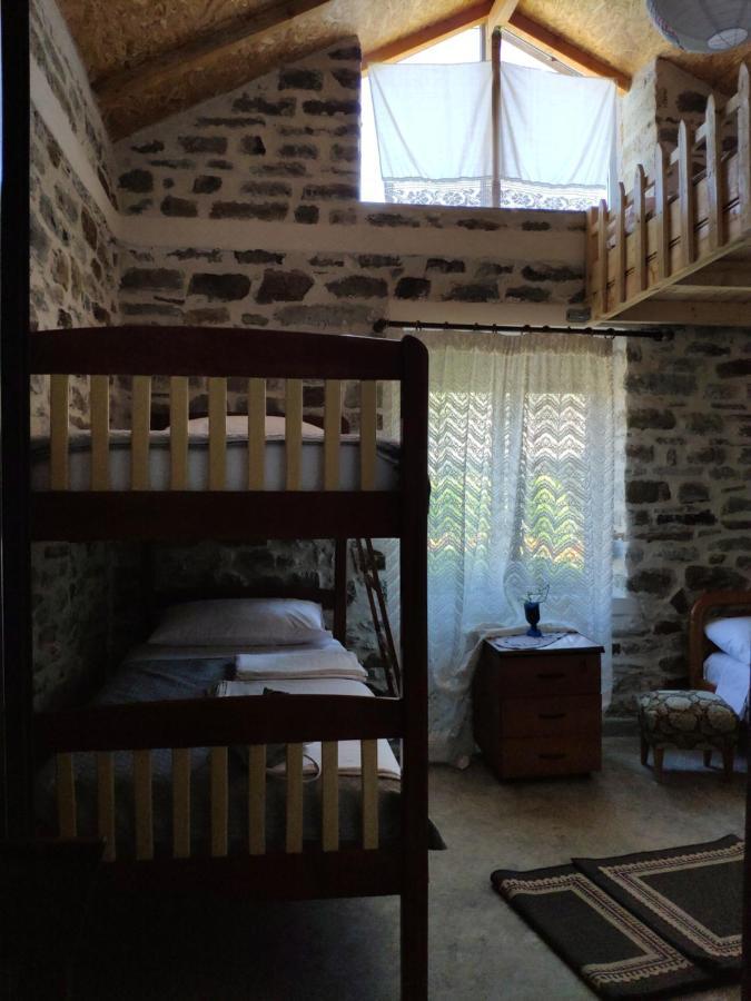 Stone House Villa Këlcyra Kültér fotó