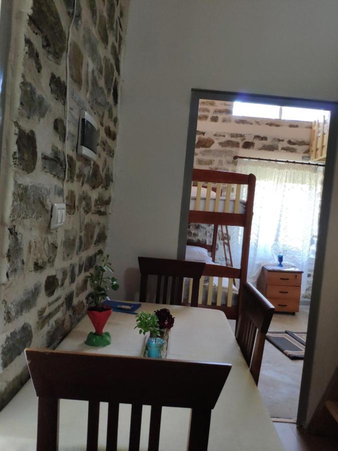 Stone House Villa Këlcyra Kültér fotó