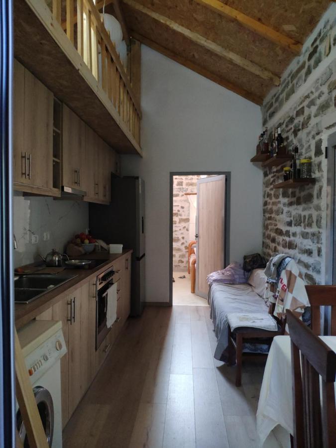 Stone House Villa Këlcyra Kültér fotó