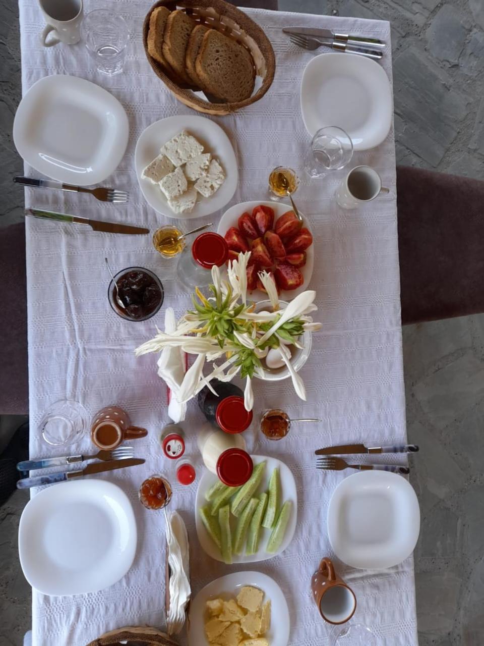 Stone House Villa Këlcyra Kültér fotó