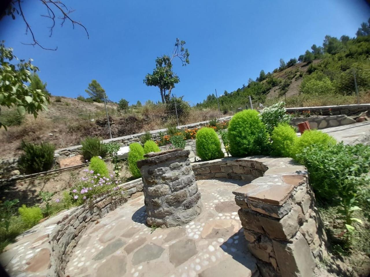 Stone House Villa Këlcyra Kültér fotó