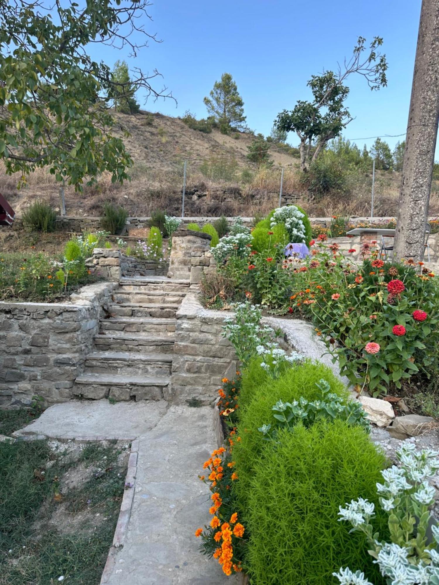 Stone House Villa Këlcyra Kültér fotó