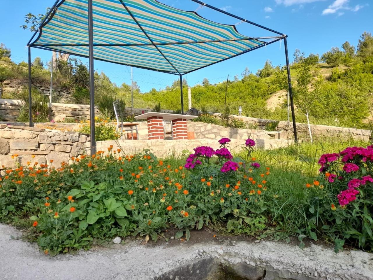 Stone House Villa Këlcyra Kültér fotó